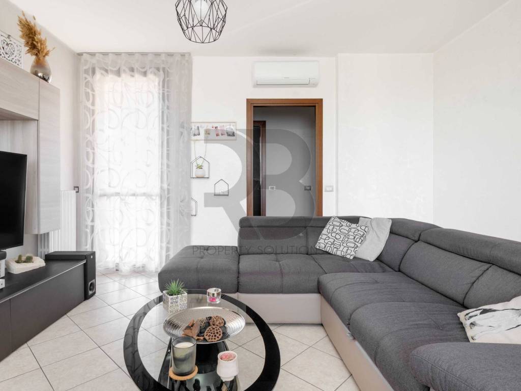 Appartamento a Mozzate in Via Antonio Gramsci, 8 - Foto 5