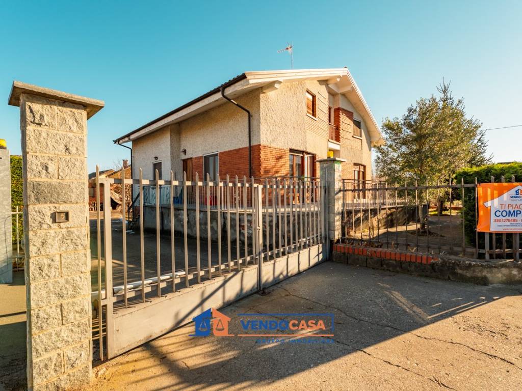 Villa a Centallo in Regione Brignola, 217 - Foto 2