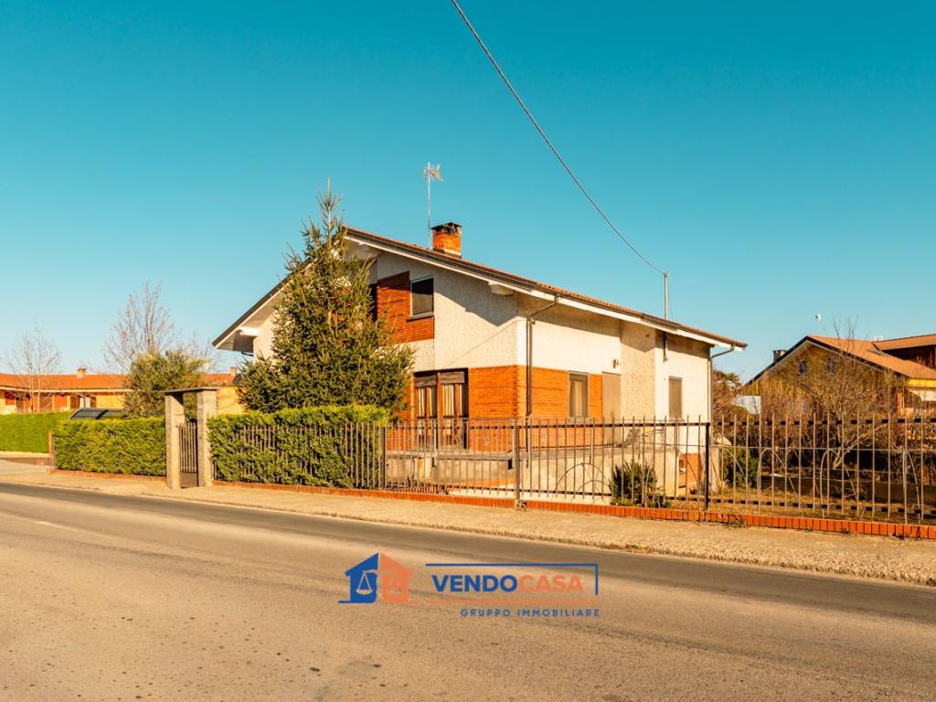 Villa a Centallo in Regione Brignola, 217 - Foto 3