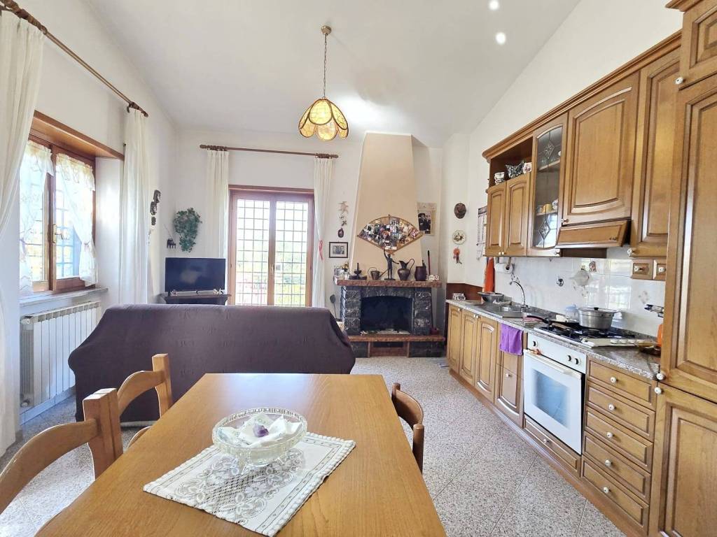 Villa a San cesareo in Via Colle De Fora - Foto 4