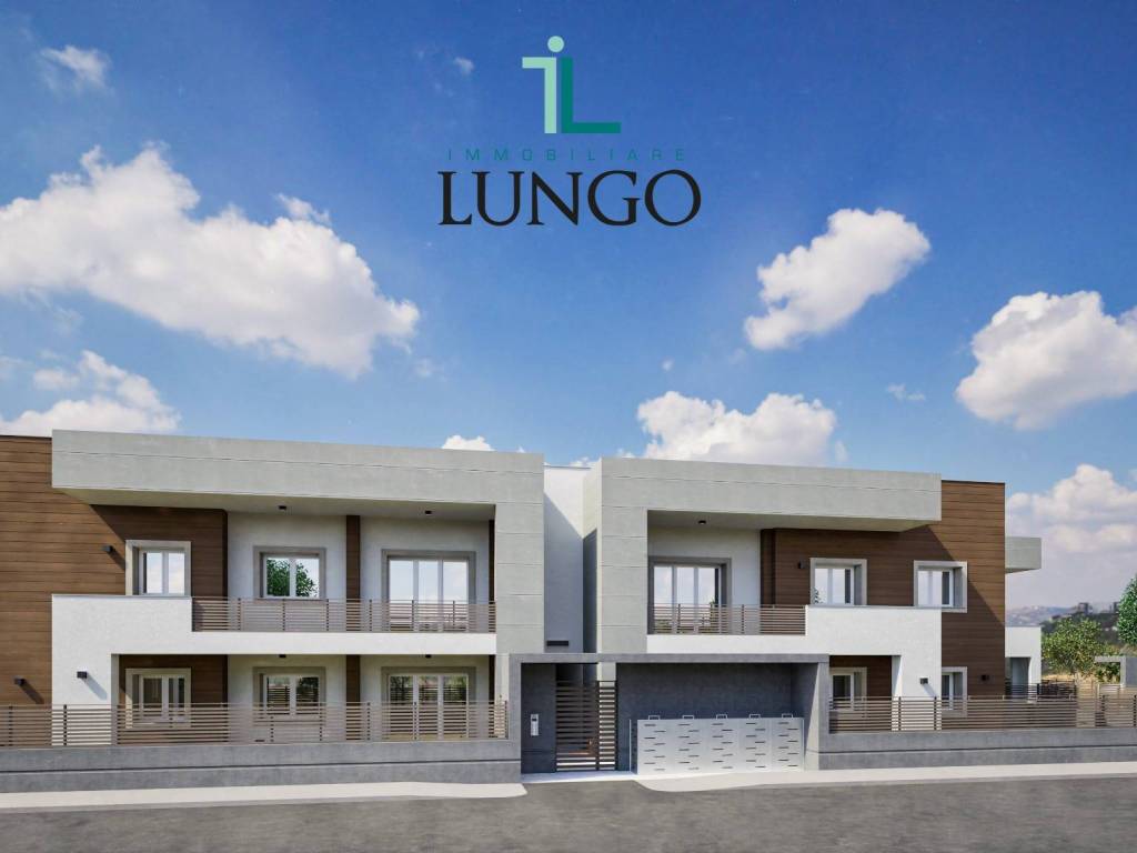 Attico / mansarda a Latina in Via Alfred Nobel, 27 - Foto 3