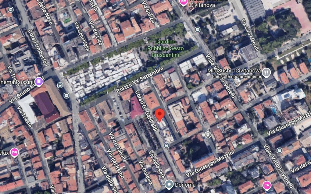 Appartamento a Civitanova marche in Corso Giuseppe Garibaldi - Foto 5