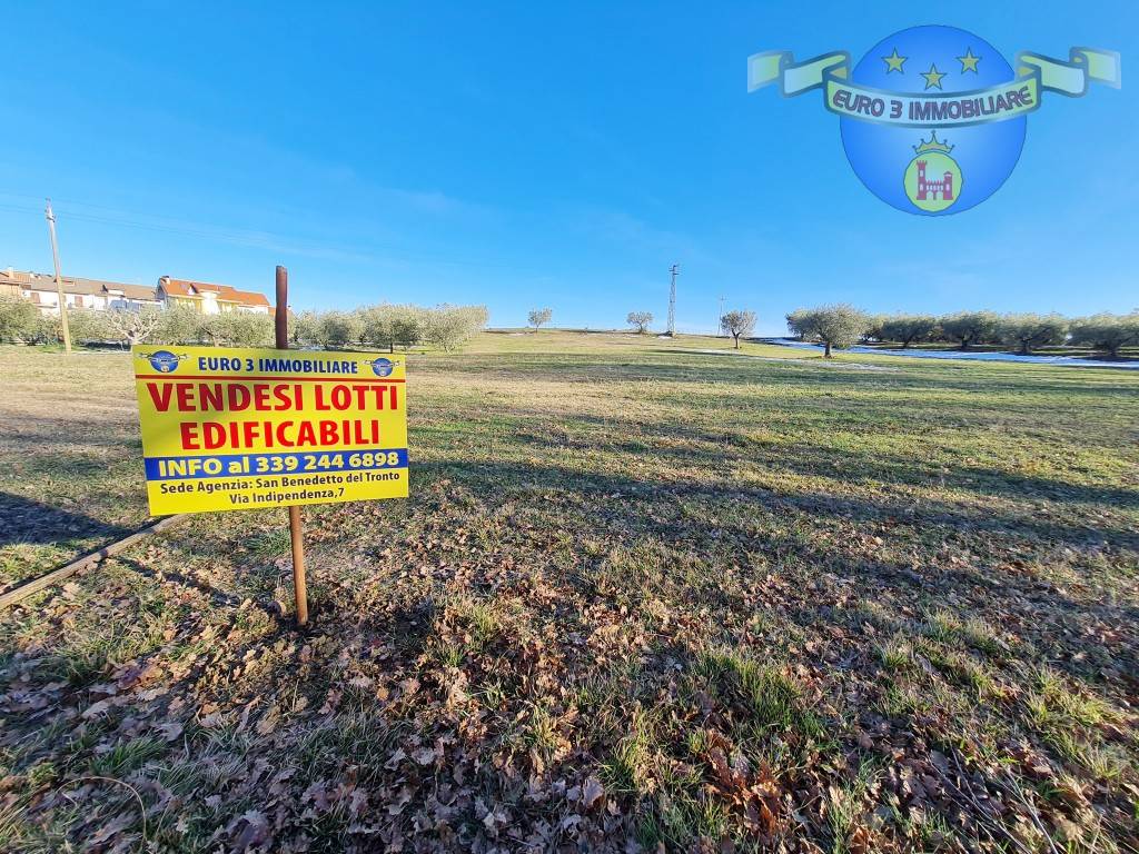 Terreno a Castel di lama in Contrada Palazzivalle San Martino - Foto 2