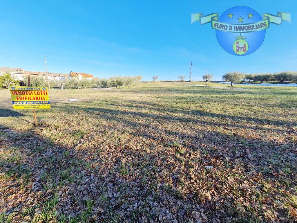 Terreno a Castel di lama in Contrada Palazzivalle San Martino - Foto 4