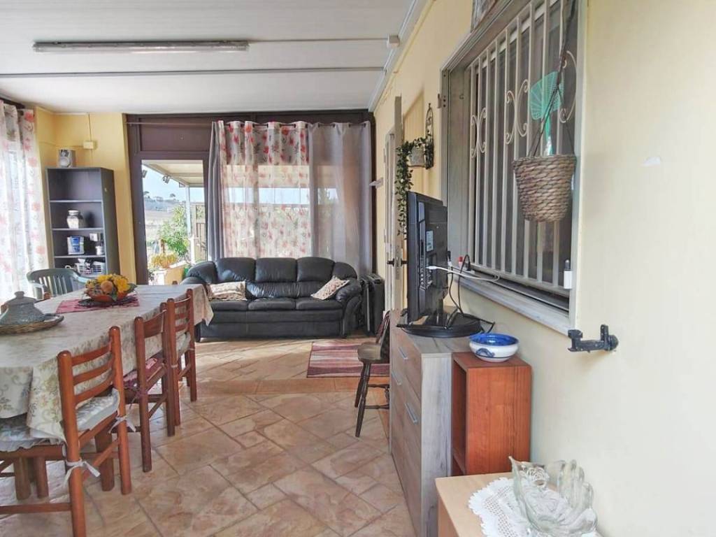 Villa a Piazza armerina in Contrada Malcristiano - Foto 4