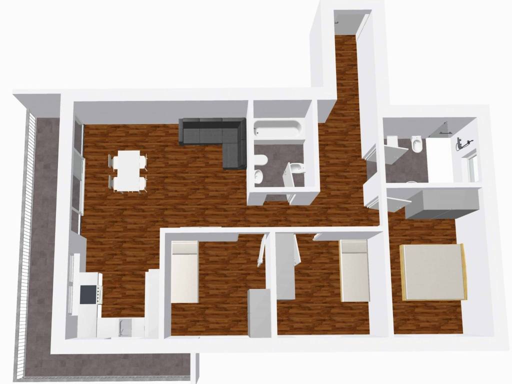 Appartamento a Renon in Via Migler - Foto 2