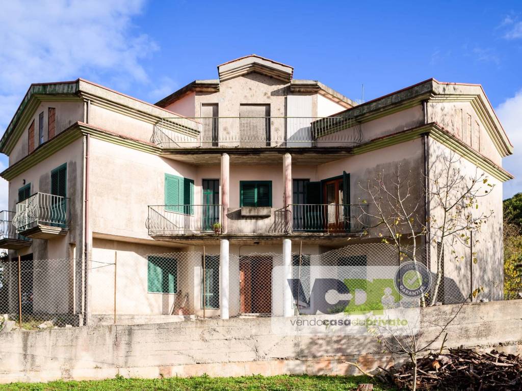 Villa a San gregorio magno in Via Gregorio D'Alessandro - Foto 4