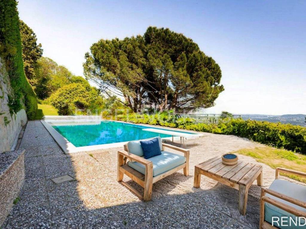 Villa a Lesa in Largo Alpini d'Italia, 10 - Foto 3