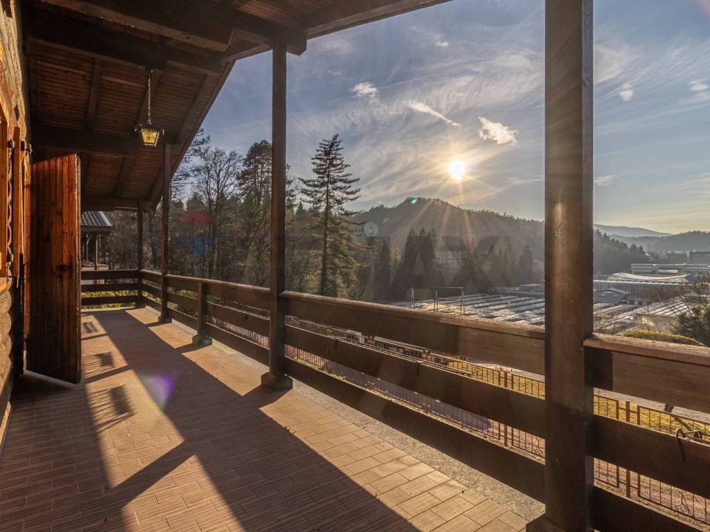 Villa a Valdilana in Frazione Ponzone, 38 - Foto 3