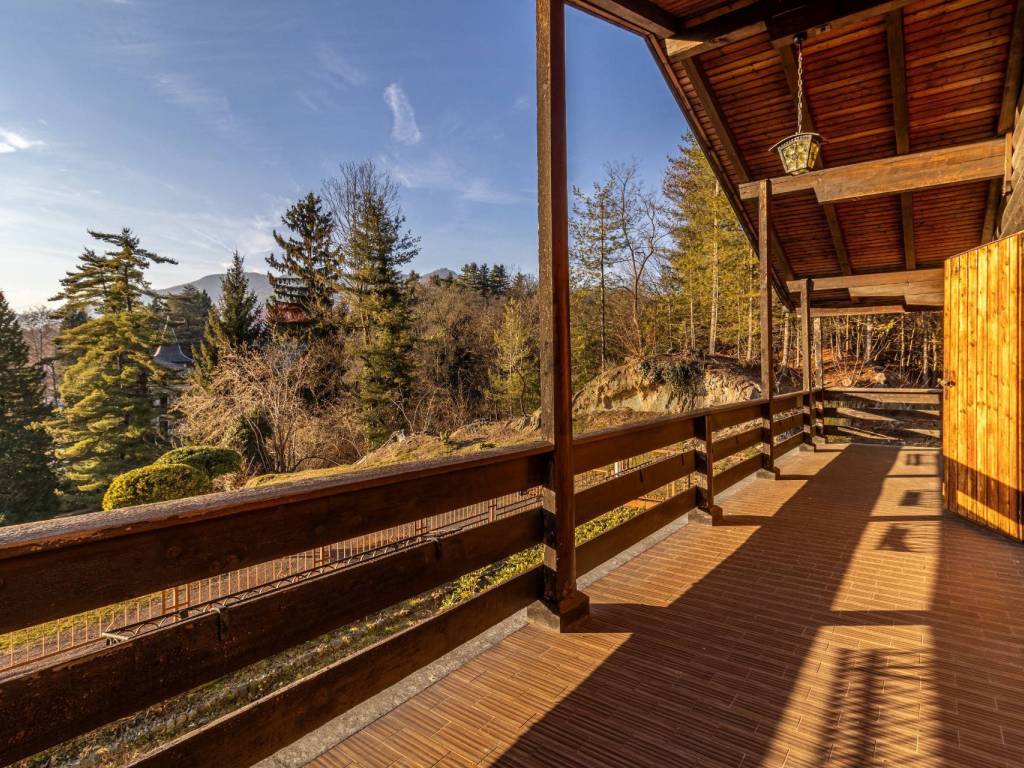 Villa a Valdilana in Frazione Ponzone, 38 - Foto 5