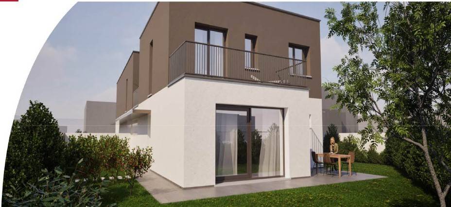 Villa a Treviso in Via Giacomo Zanella - Foto 2