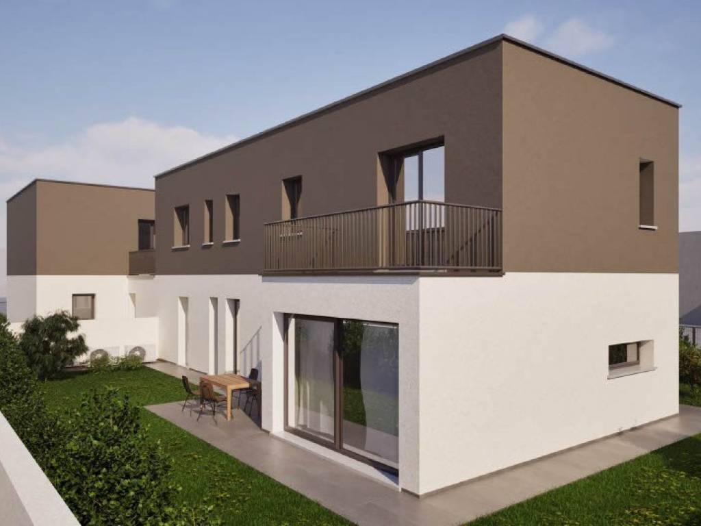 Villa a Treviso in Via Giacomo Zanella - Foto 4