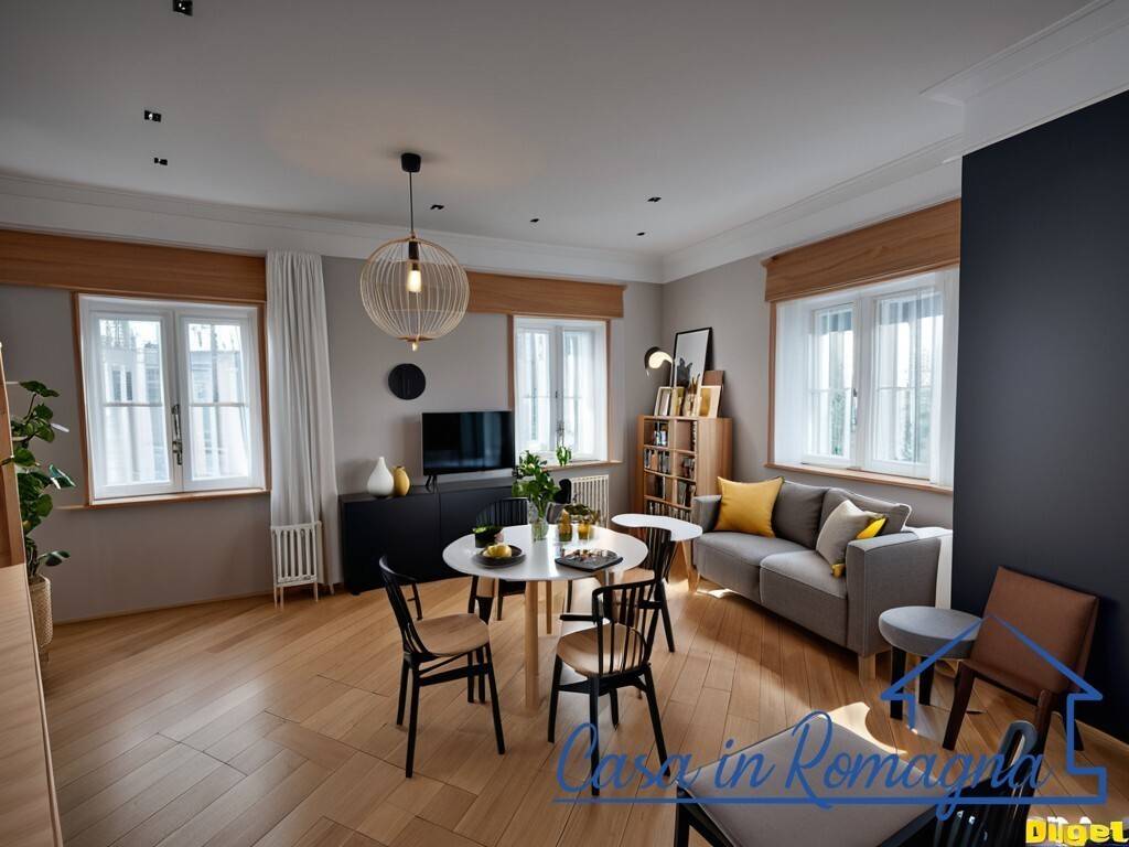 Appartamento a Rimini in Via Ubaldo Marchi - Foto 3