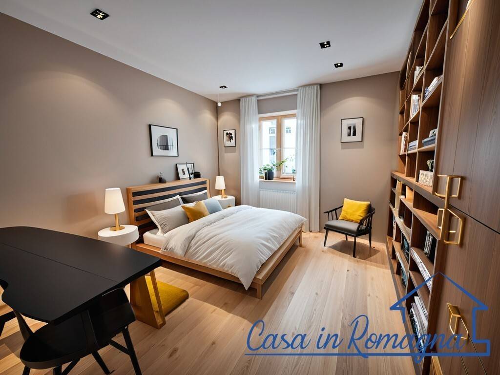 Appartamento a Rimini in Via Ubaldo Marchi - Foto 4