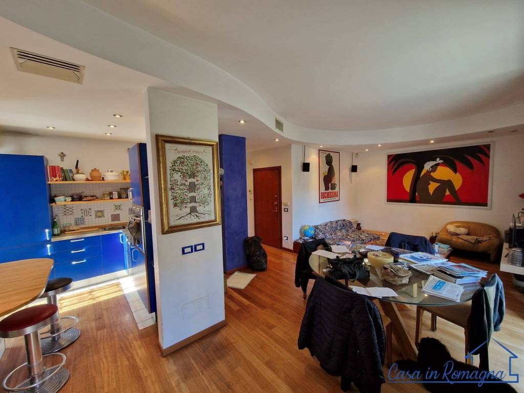 Appartamento a Rimini in viale cormons - Foto 2