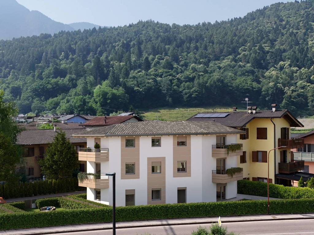 Attico / mansarda a Caldonazzo in Via Brenta - Foto 2