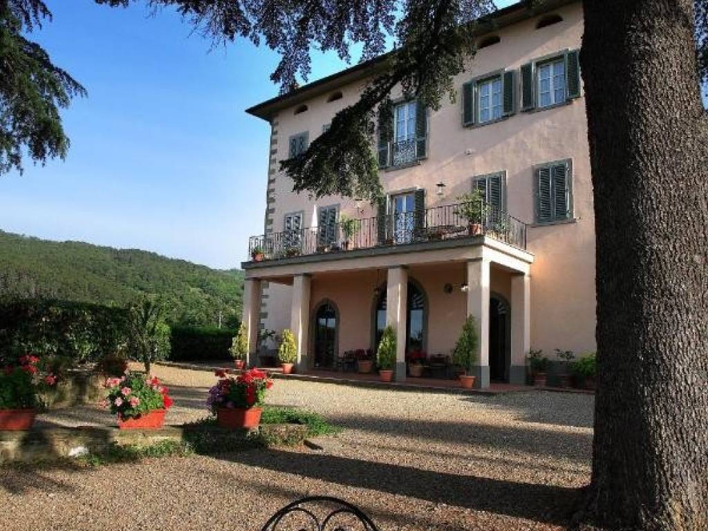 Villa a Loro ciuffenna in san giustino valdarno - Foto 3