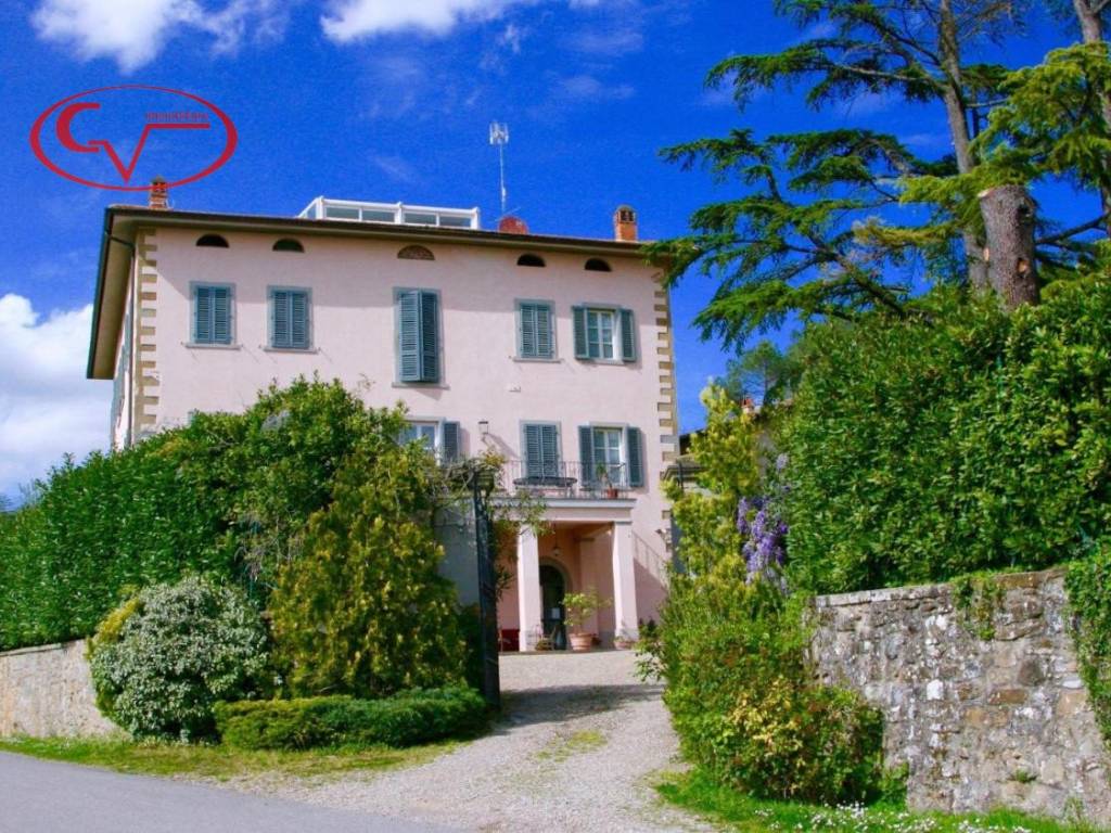 Villa a Loro ciuffenna in san giustino valdarno - Foto 4