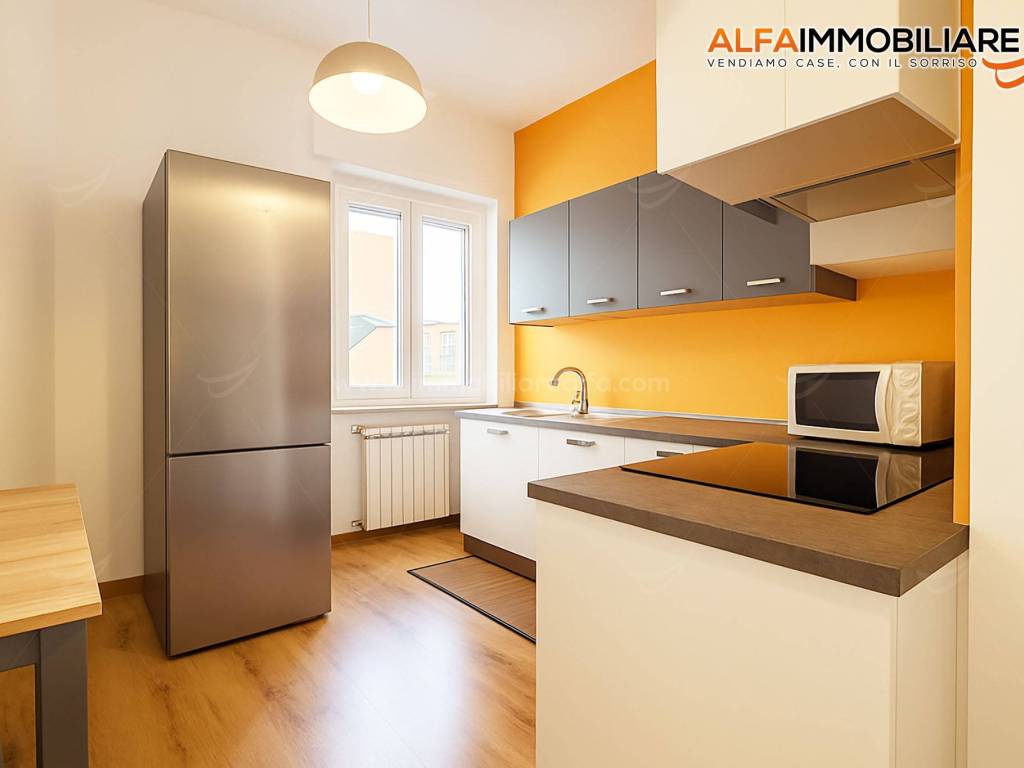 Appartamento a Novara in Via Niccolò Tommaseo, 1 - Foto 2