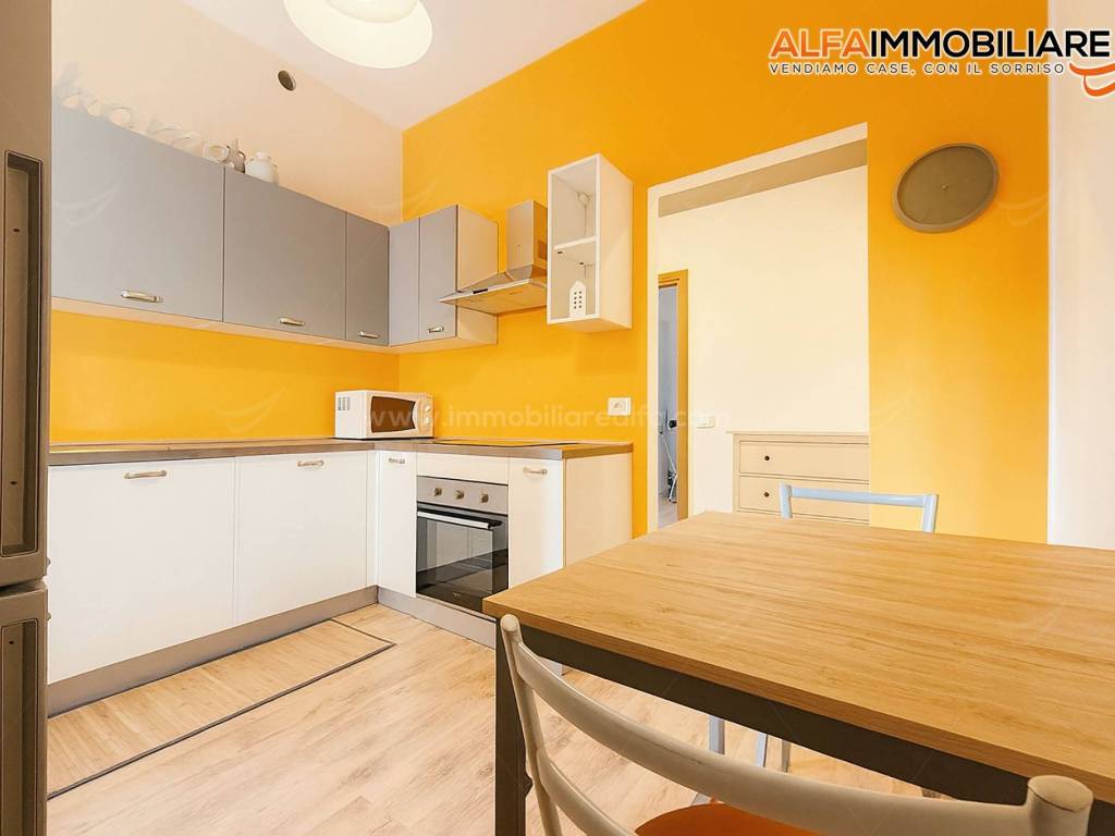 Appartamento a Novara in Via Niccolò Tommaseo, 1 - Foto 4