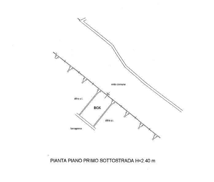 Box / garage a Cantù in Via Giulio Cesare, 1 - Foto 3
