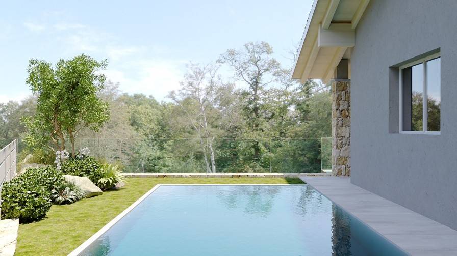 Villa a Costermano sul garda in Località Rovero - Foto 2