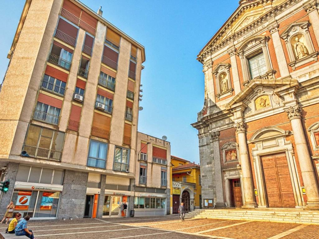 Appartamento a Somma lombardo in Via Giuseppe Mazzini, 2 - Foto 2