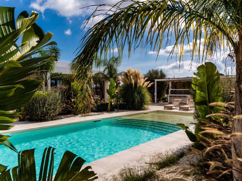 Villa a Noto in Via dell'Oasi - Foto 2