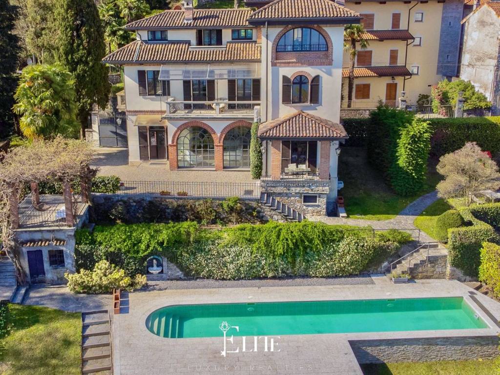 Villa a Stresa in Via per Brisino, 11 - Foto 2