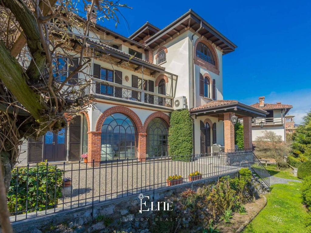 Villa a Stresa in Via per Brisino, 11 - Foto 3