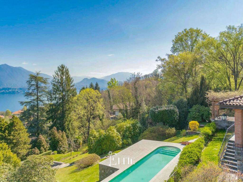 Villa a Stresa in Via per Brisino, 11 - Foto 4