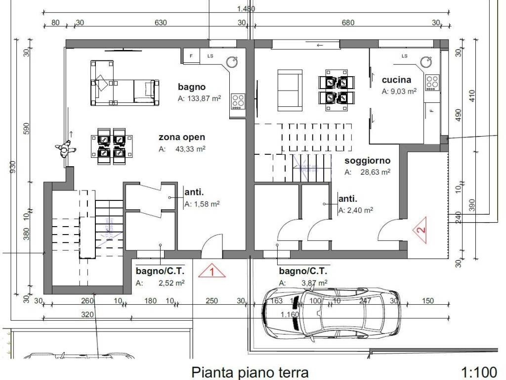 Terreno a Preganziol in Via Terragliol, 66 - Foto 3