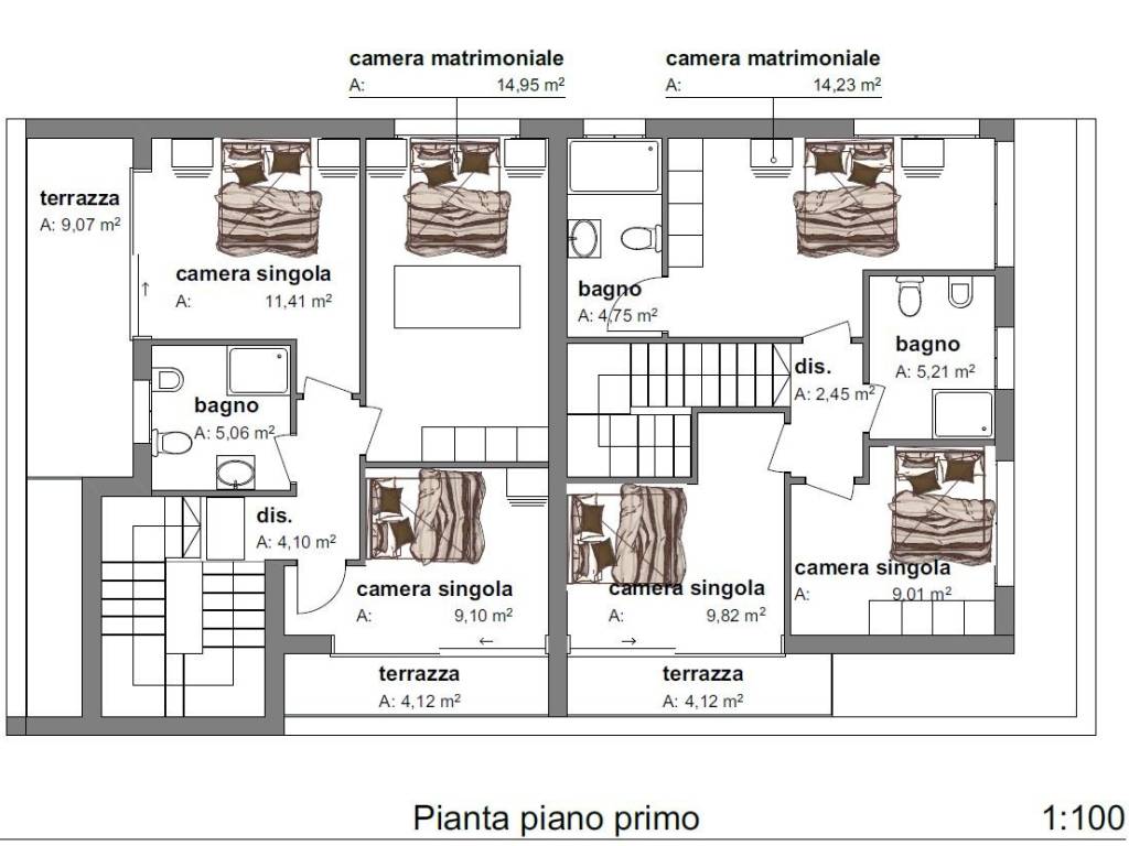 Terreno a Preganziol in Via Terragliol, 66 - Foto 4