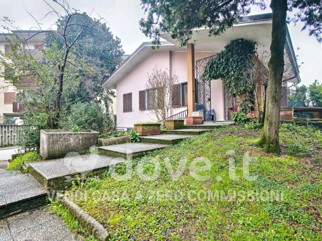 Villa a Zelo buon persico in Via Dante Alighieri, 103 - Foto 3