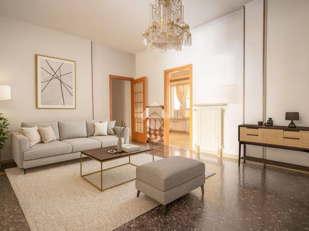 Appartamento a Verona in Vicolo Fossetto, 3 - Foto 2