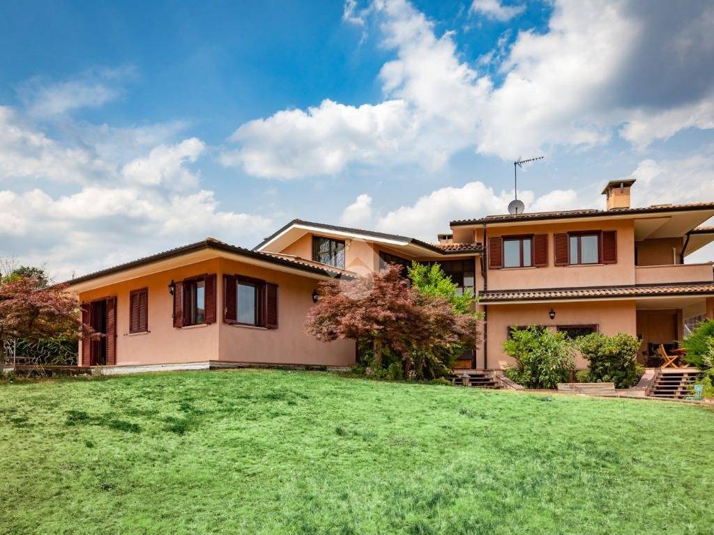 Villa a Rivalta di torino in Via Monginevro, 12 - Foto 2