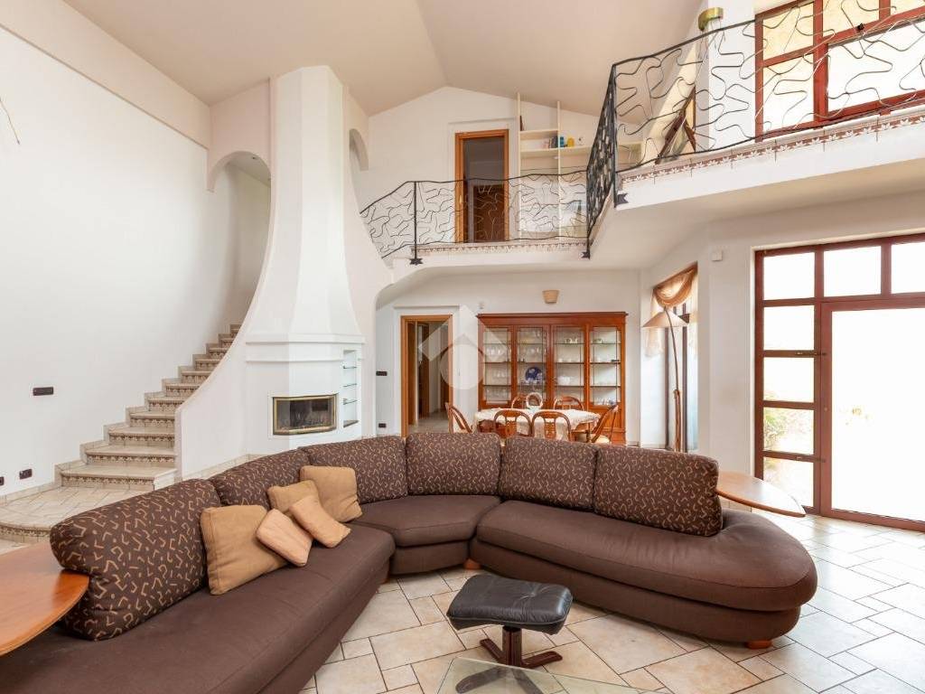 Villa a Rivalta di torino in Via Monginevro, 12 - Foto 3