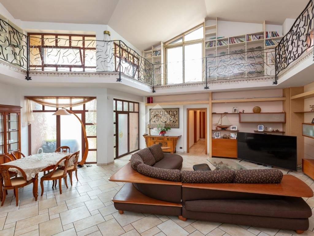 Villa a Rivalta di torino in Via Monginevro, 12 - Foto 4