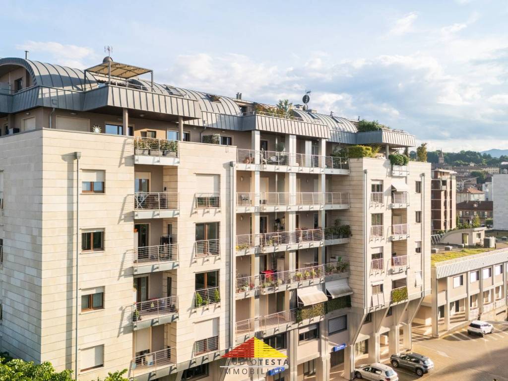 Appartamento a Saluzzo in Via Bagni, 1 - Foto 5