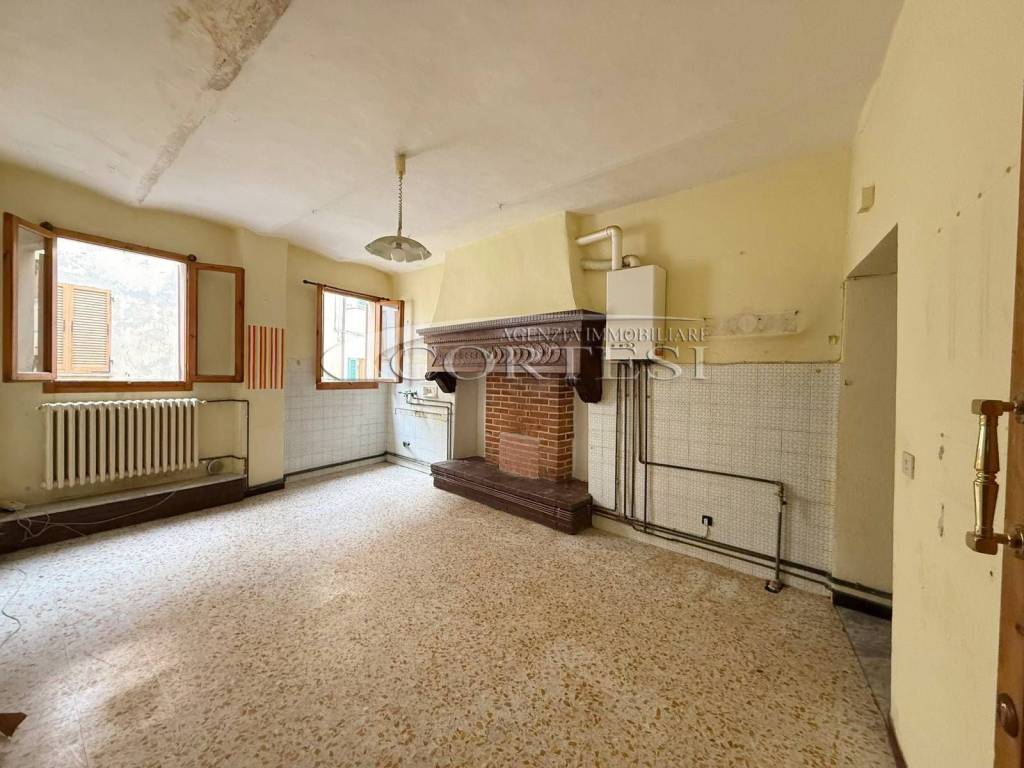 Casa indipendente a Sansepolcro in via della castellina, 50 - Foto 5