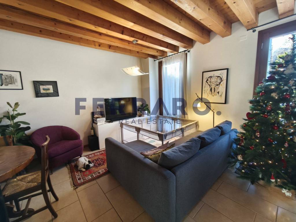 Villetta a schiera a Paese - Foto 4