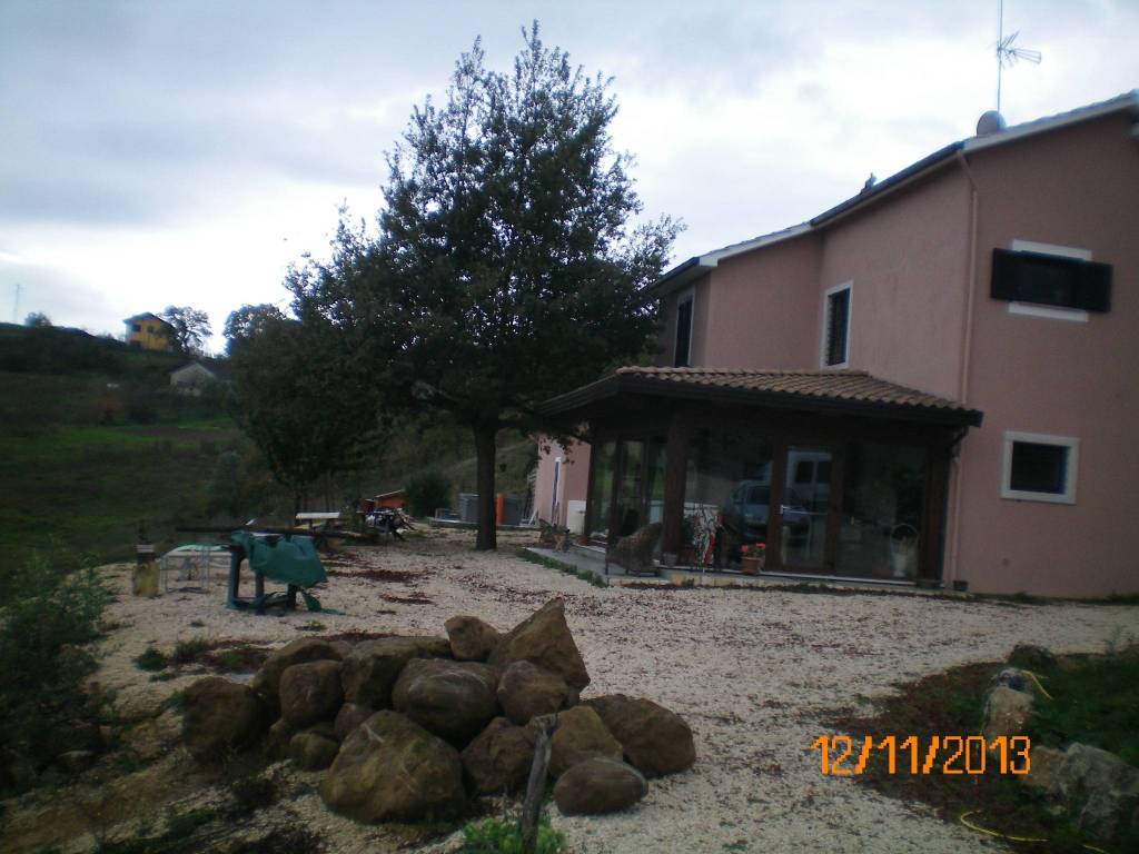 Villa a Teora in Contrada Capo Teora - Foto 2