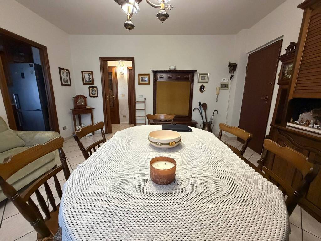Appartamento a Scalenghe in Viale Alfonso Lamarmora, 6 - Foto 5