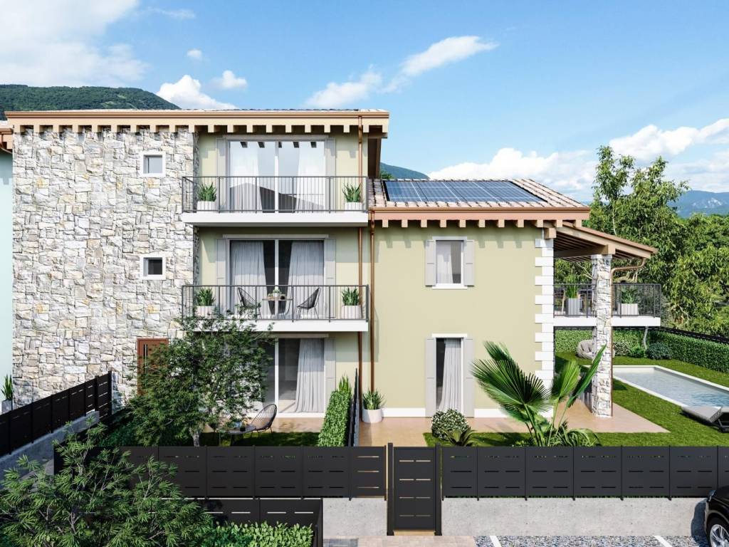 Villetta a schiera a Costermano sul garda - Foto 2