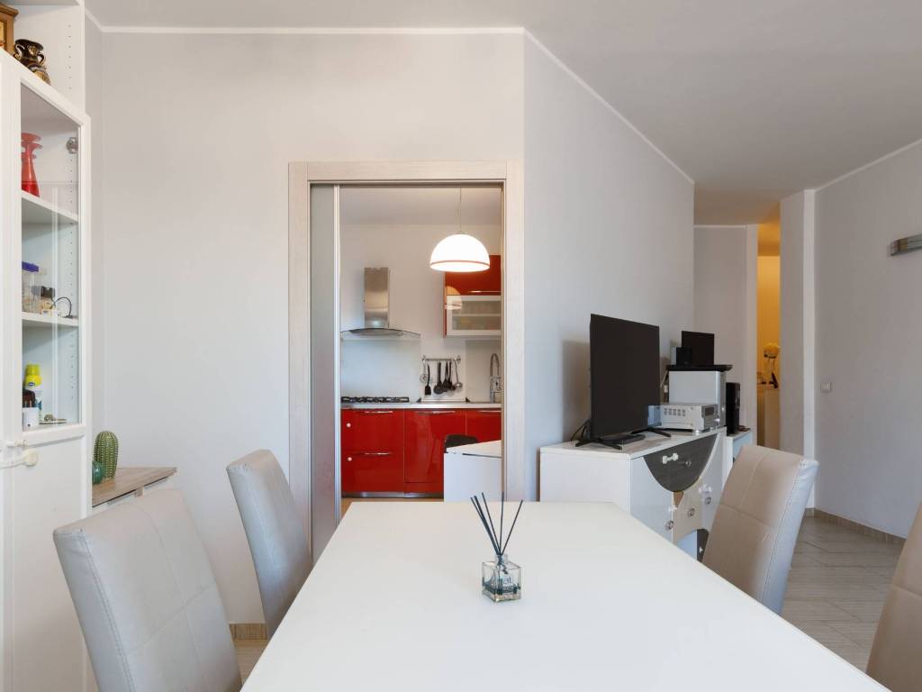 Appartamento a Trieste in Via Sara Davis, 111 - Foto 3