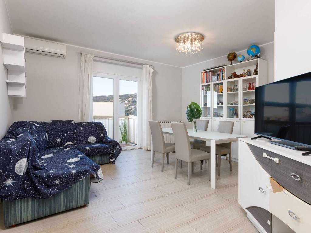 Appartamento a Trieste in Via Sara Davis, 111 - Foto 5