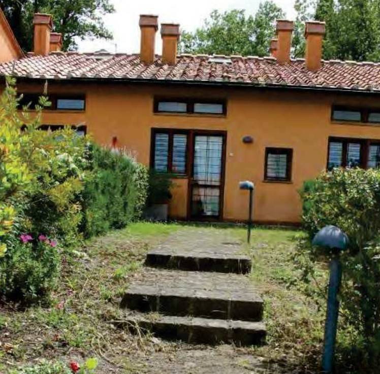 Villetta a schiera a Gambassi terme in Località Camporbiano - Foto 2