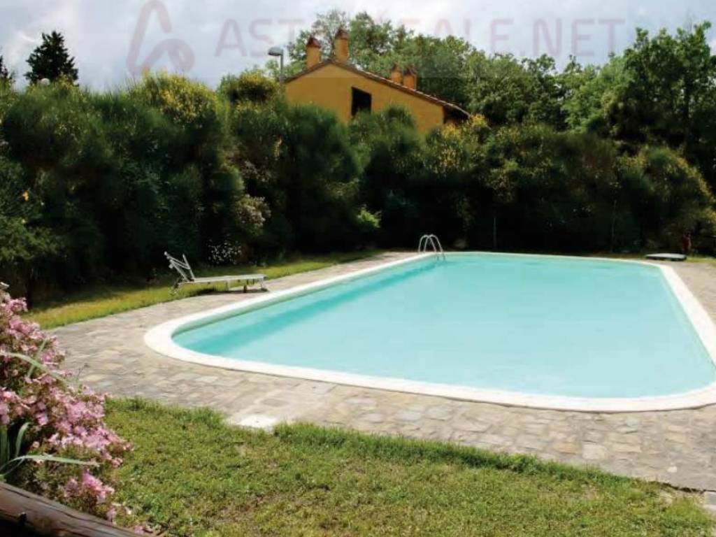 Villetta a schiera a Gambassi terme in Località Camporbiano - Foto 3