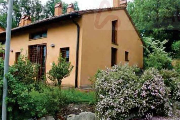 Villetta a schiera a Gambassi terme in Località Camporbiano - Foto 4