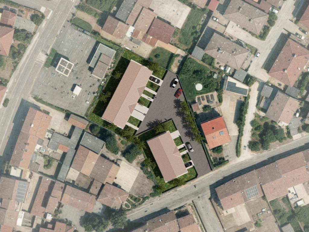 Villetta a schiera a Viadana in Via Villa Scassa - Foto 3